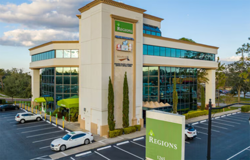 Blanton of Largo Capital arranges $2.5 million permanent first mortgage to refinance 20,240 s/f office